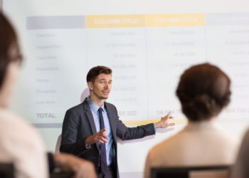 Young Business Coach