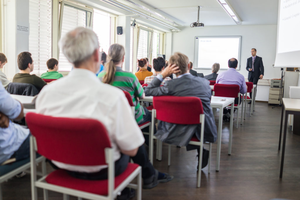 Organising the Conference