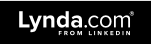 Logo of lynda.com