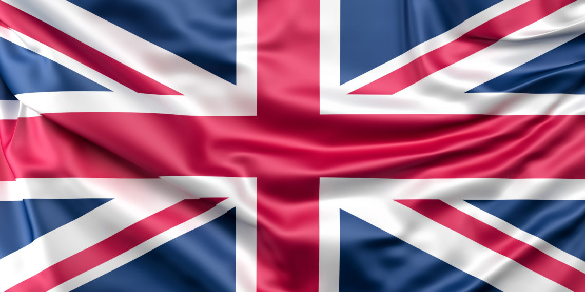 United Kingdom Flag 