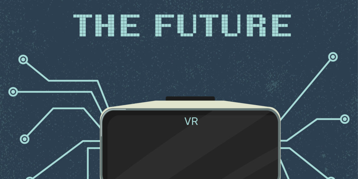 Welcome to the future of VR