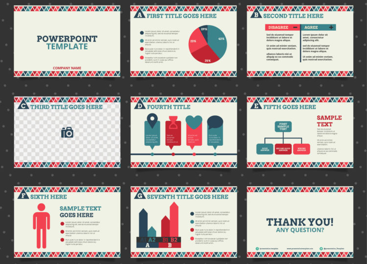 Powerpoint Presentation Template