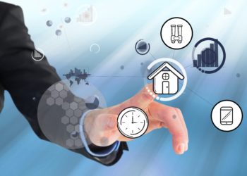 Smart Home | ‘Peace of mind is at the heart of Andrew Lucas intelligent security features’