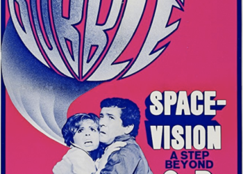 1966 film the bubble 3D