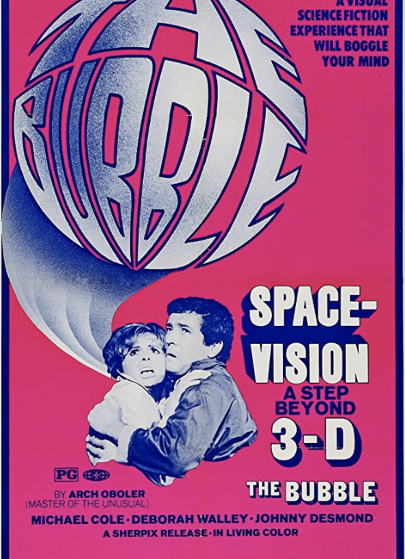 1966 film the bubble 3D