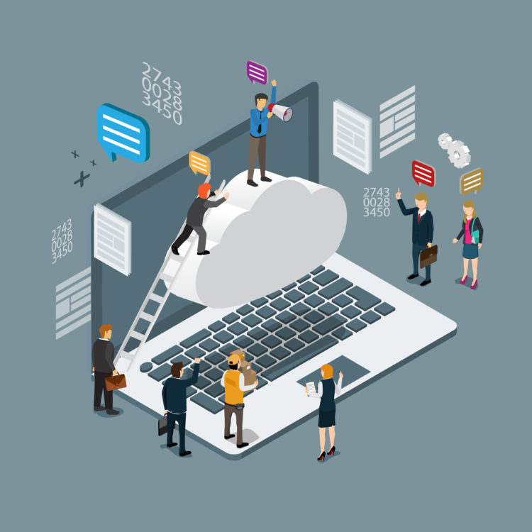 Software development and programming.Programmer coding binary computer isometric flat vector