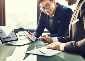 Businessmen Career Corporate Professional Concept