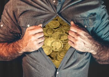 Are you sure that you’d like to win the lottery and become rich?