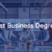A professional business setting with diverse professionals collaborating, modern office, charts and graphs on screens, business degrees diplomas on wall, bright and motivational atmosphere, realistic.